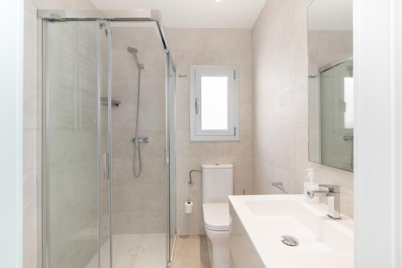 Beach penthouse Sitges Rentals Exterior foto